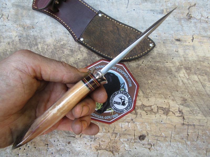 Treeman Hammer mark Ivory Nessmonk