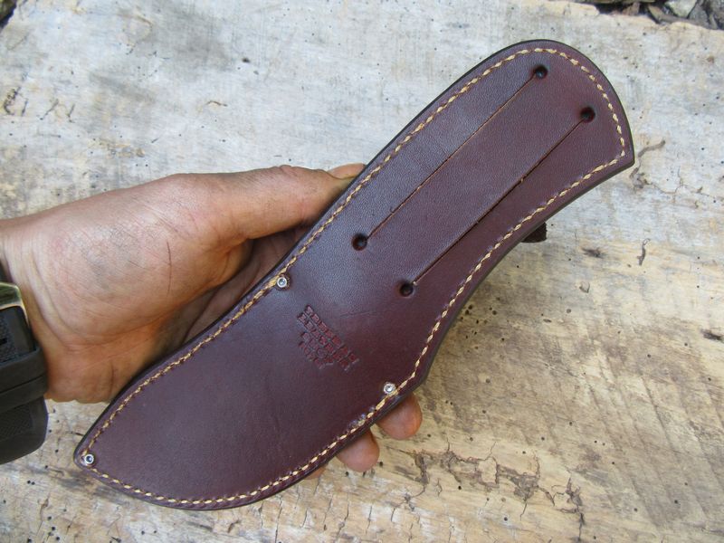 Treeman Hammer mark Ivory Nessmonk