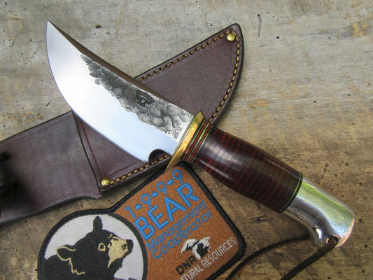 Treeman Hammer Mark Iron Mountain Hunter