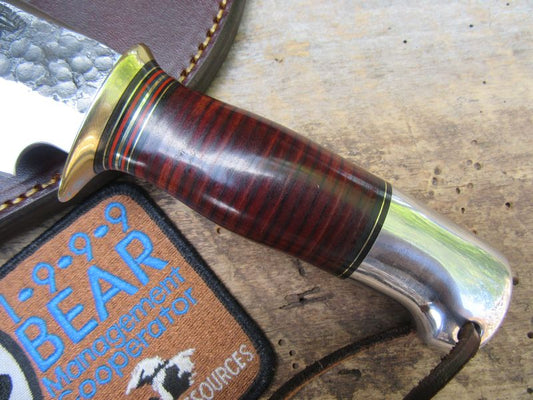 Treeman Hammer Mark Iron Mountain Hunter