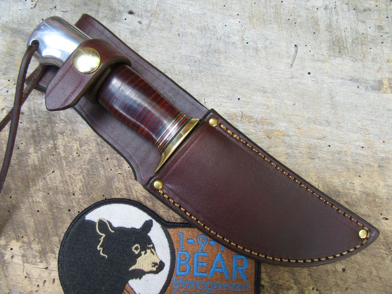 Treeman Hammer Mark Iron Mountain Hunter