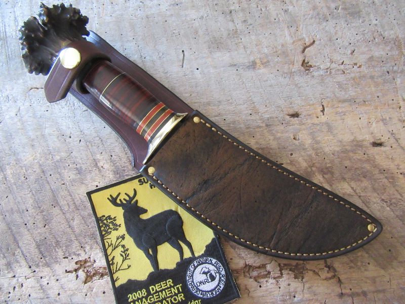 Treeman Scagel Style Woodcraft