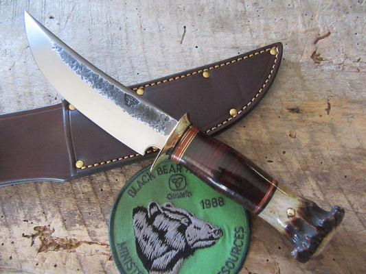 Treeman Hammer mark huron hunter / skinner