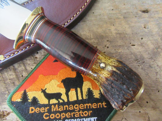 Treeman Knives Scagel Style Big Bay Hunter