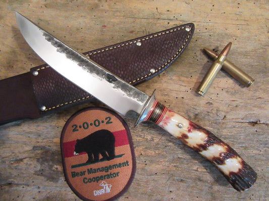 Treeman Hammer Mark Finger Groove Huron Hunter