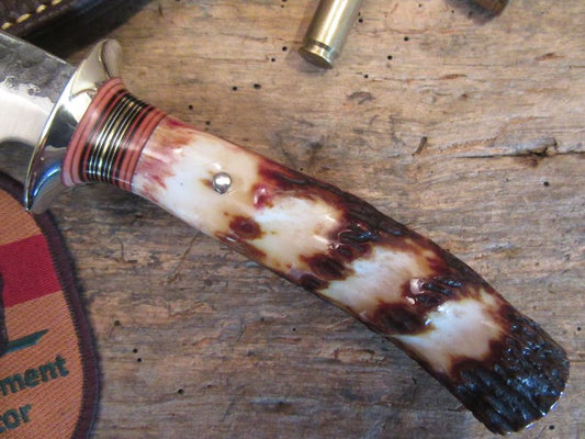 Treeman Hammer Mark Finger Groove Huron Hunter