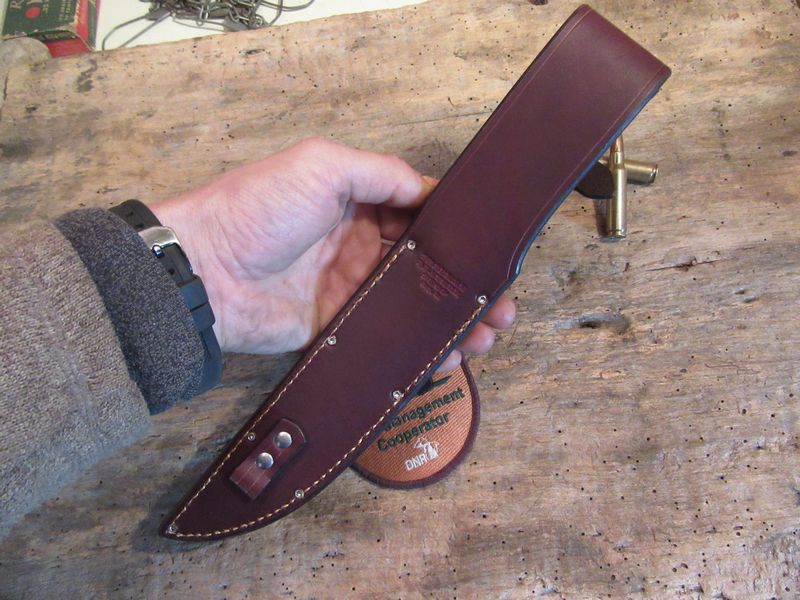 Treeman Hammer Mark Finger Groove Huron Hunter