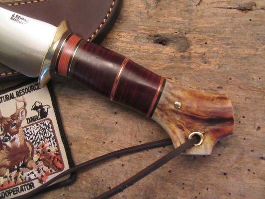 J.Behring Handmade Big Bay Hunter