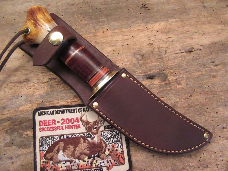J.Behring Handmade Big Bay Hunter