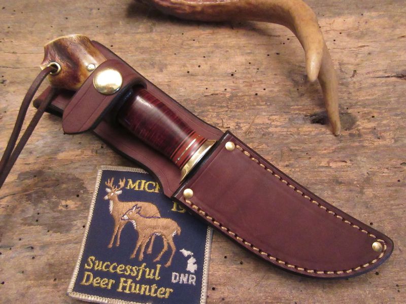 J.Behring Handmade Bird & Trout