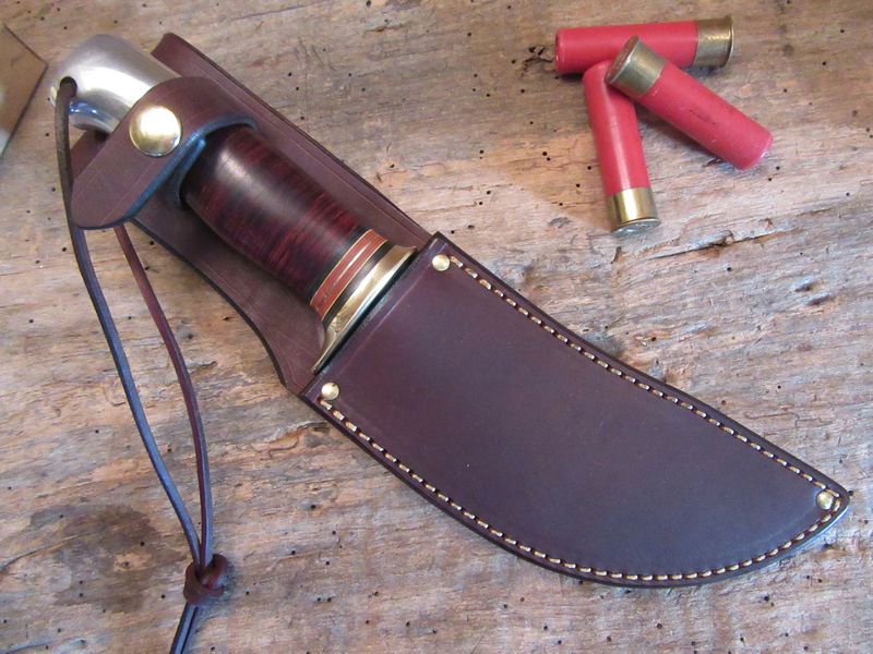 Treeman Knives Woodcraft