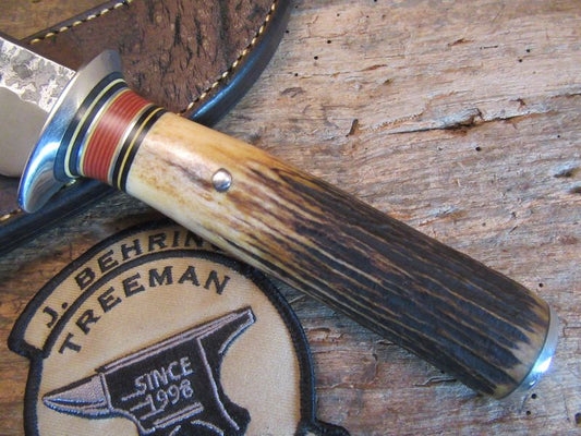 J.Behring Handmade Hammer Mark Huron Hunter