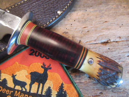 Treeman Knives Hammer Mark Huron Hunter