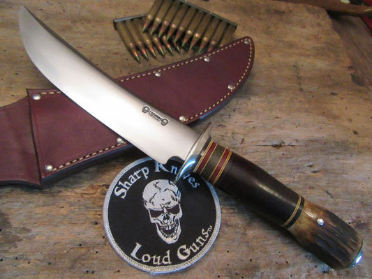 J.Behring Treeman Double Skull Fighter