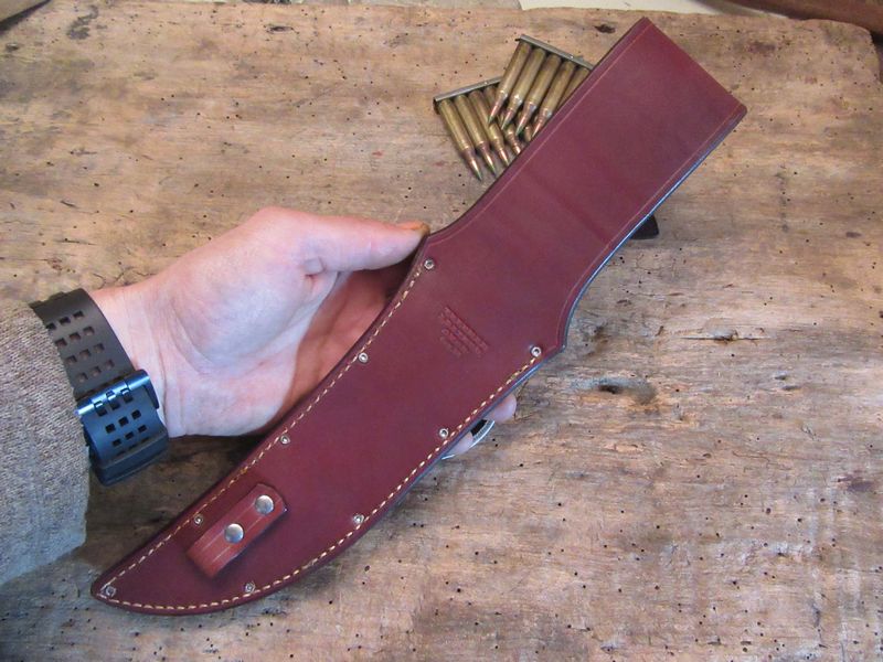 J.Behring Treeman Double Skull Fighter