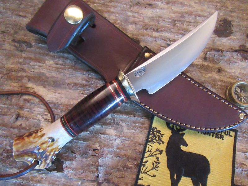 J.Behring Handmade Trout & Deer