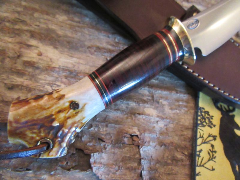 J.Behring Handmade Trout & Deer