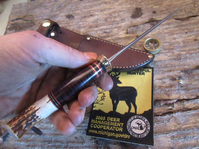 J.Behring Handmade Trout & Deer