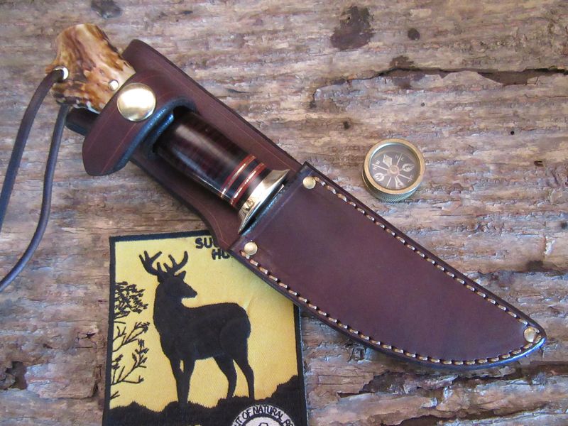 J.Behring Handmade Trout & Deer