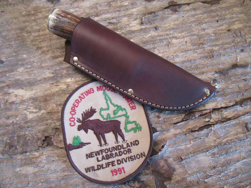 J.Behring Handmade South Dakota Caper
