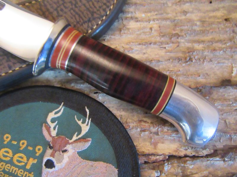 J.Behring Handmade Little Bay Hunter