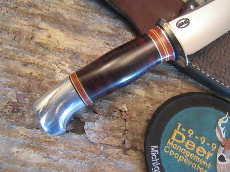 J.Behring Handmade Little Bay Hunter