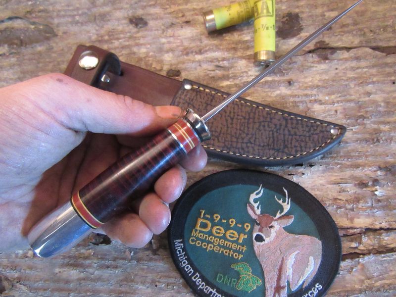 J.Behring Handmade Little Bay Hunter