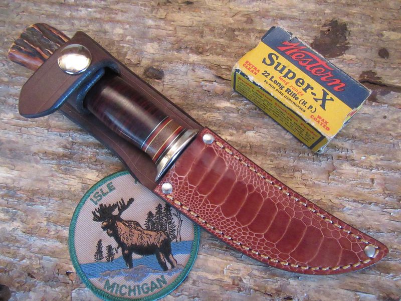 J.Behring Handmade Trout & Bird