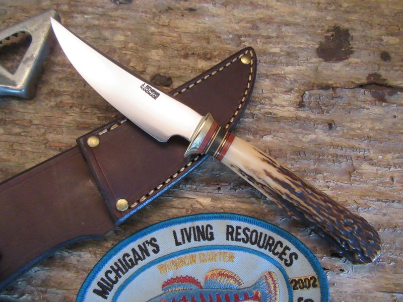 Michigan Trout Knife