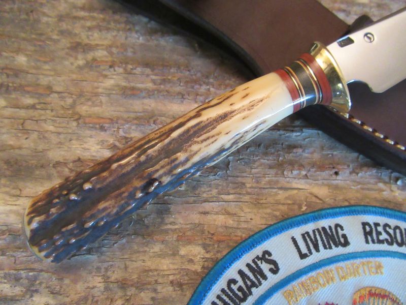 Michigan Trout Knife