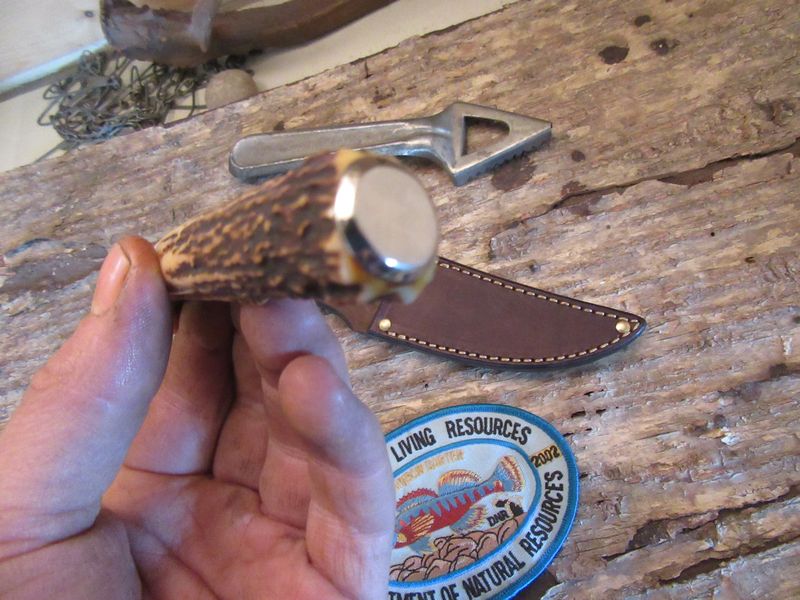 Michigan Trout Knife