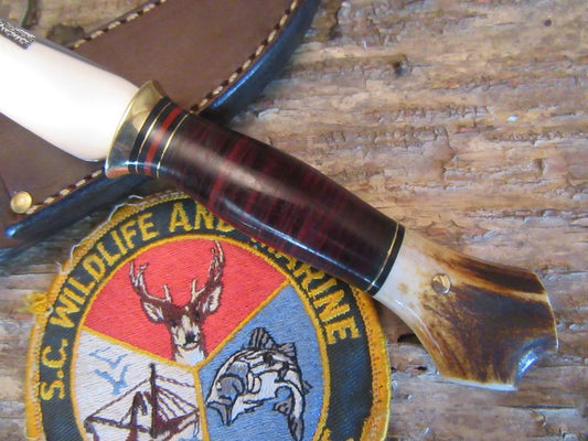 J.Behring Handmade Michigan Trout