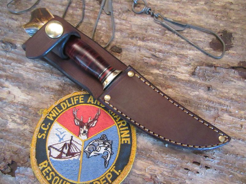 J.Behring Handmade Michigan Trout