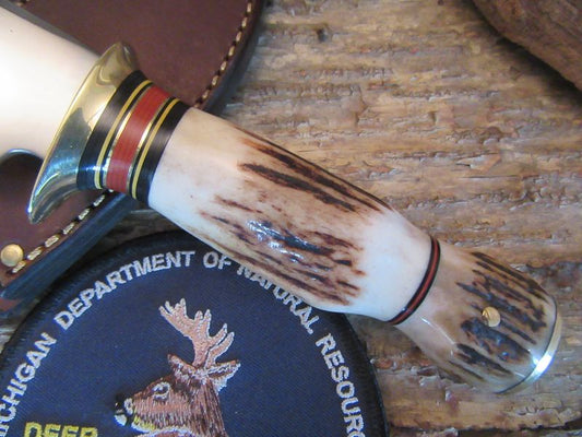 Stainless aeb-l Michigan Hunter/Skinner