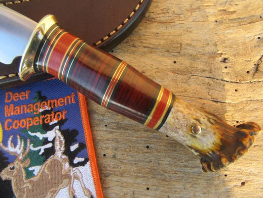 J.Behring Bird and Trout