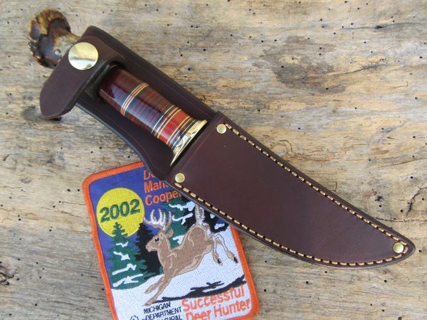 J.Behring Bird and Trout