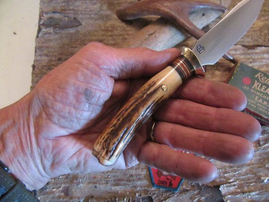 J.Behring Handmade 3-3/4 Alaskan