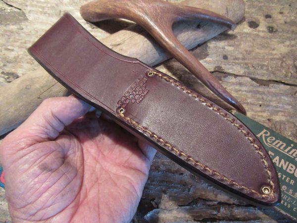 J.Behring Handmade 3-3/4 Alaskan