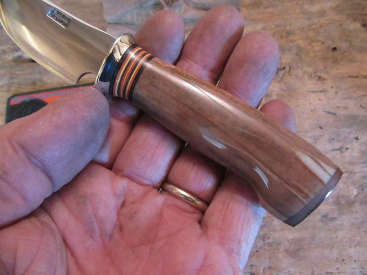 J.Behring Handmade Ivory Caper