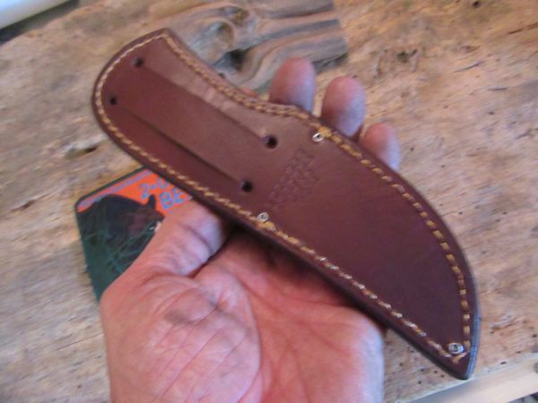 J.Behring Handmade Ivory Caper