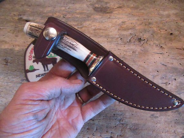 J.Behring Handmade 3-1/2" Trout