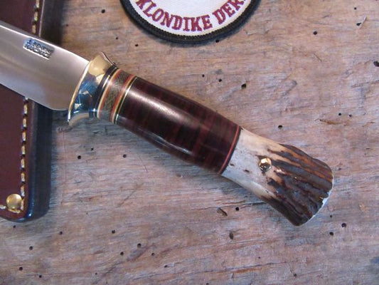 J.Behring Handmade Bird & Trout