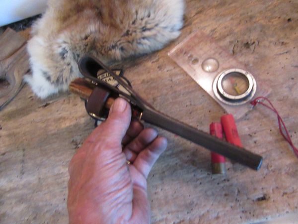 J.Behring Handmade Trout & Deer