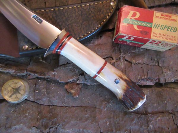 J.Behring Handmade Trout & Deer