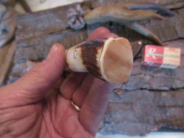 J.Behring Handmade Trout & Deer