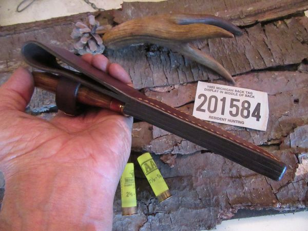 J. Behring Handmade Trout Skinner