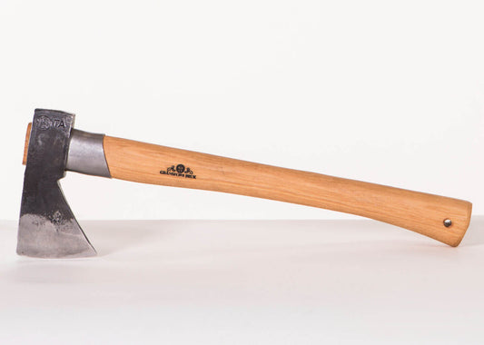 Outdoor Axe with Collar Guard