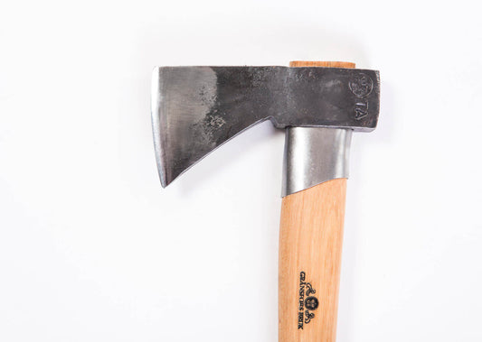 Outdoor Axe with Collar Guard