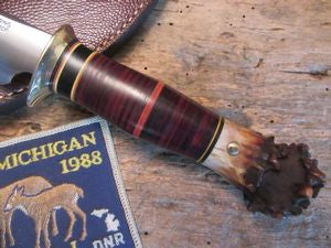 Scagel Style Deer & Trout