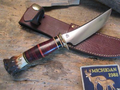 Scagel Style Deer & Trout